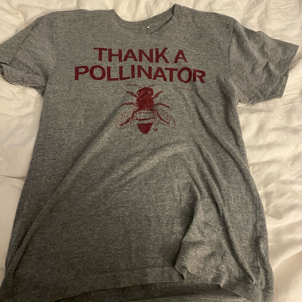 Thank a Pollinator Tee